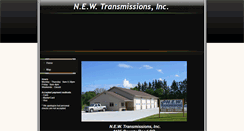 Desktop Screenshot of newtransmissionsinc.com